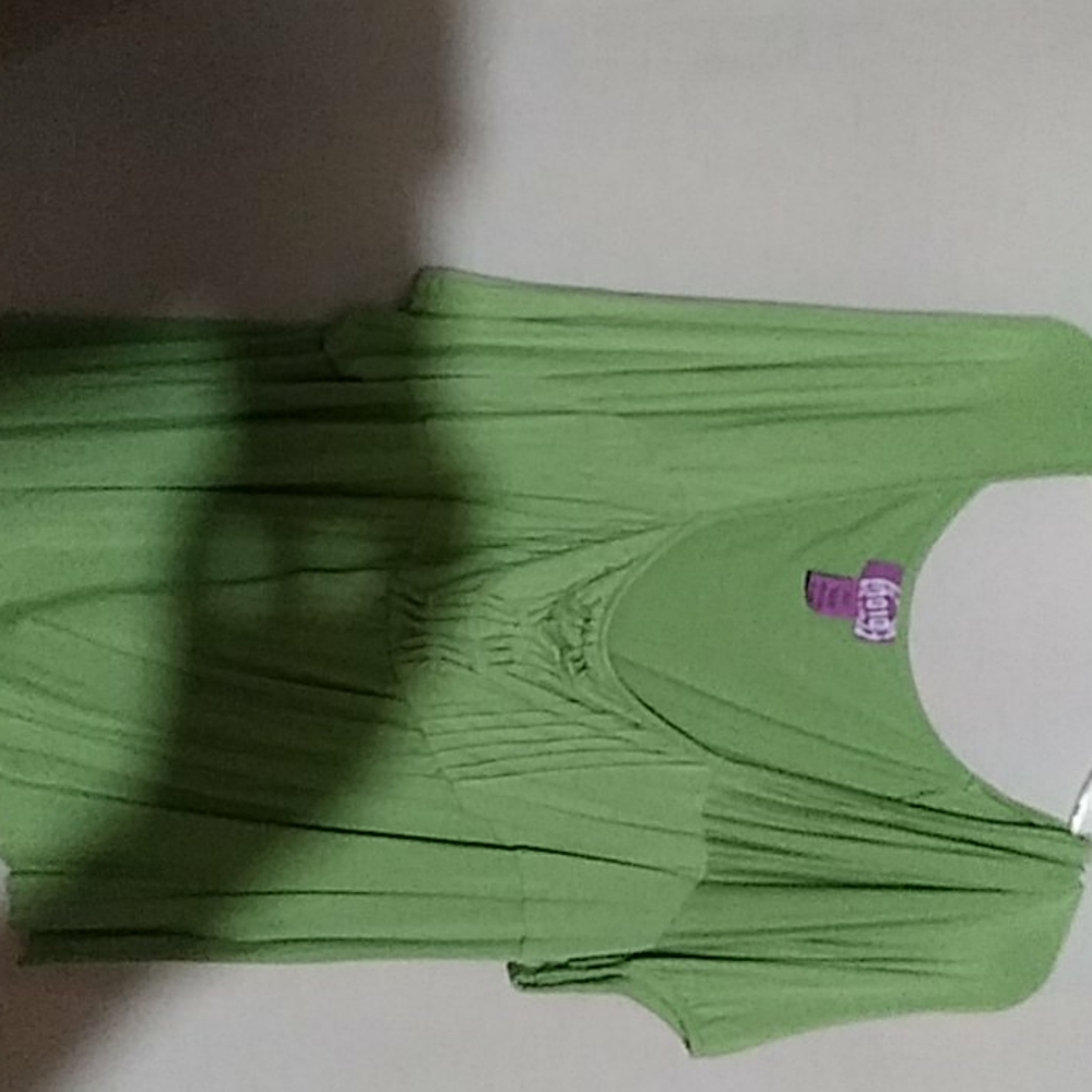 Babydoll blouse